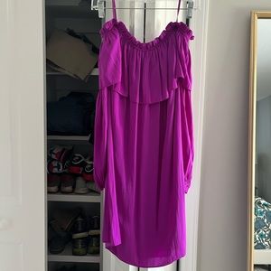 Lilly Pulitzer Off the Shoulder Dress